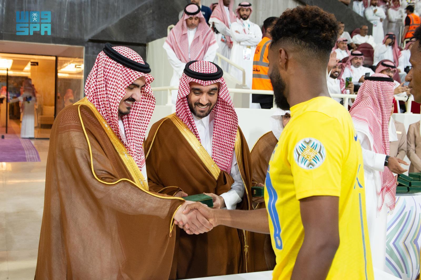 AlNassr Wins King Salman Club Cup After 2/1 Victory over AlHilal