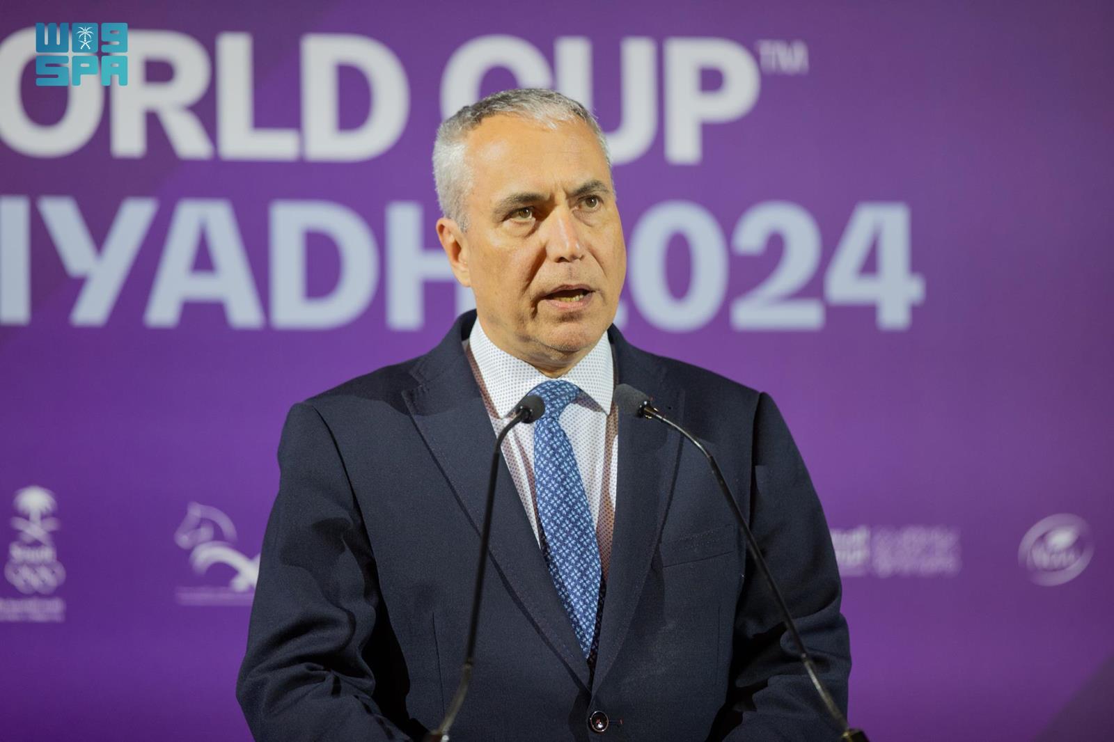 FEI Commends Saudi Arabia for Exceptional Hosting of Jumping and