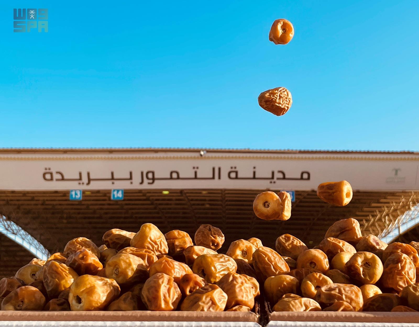 كرنفال التمور