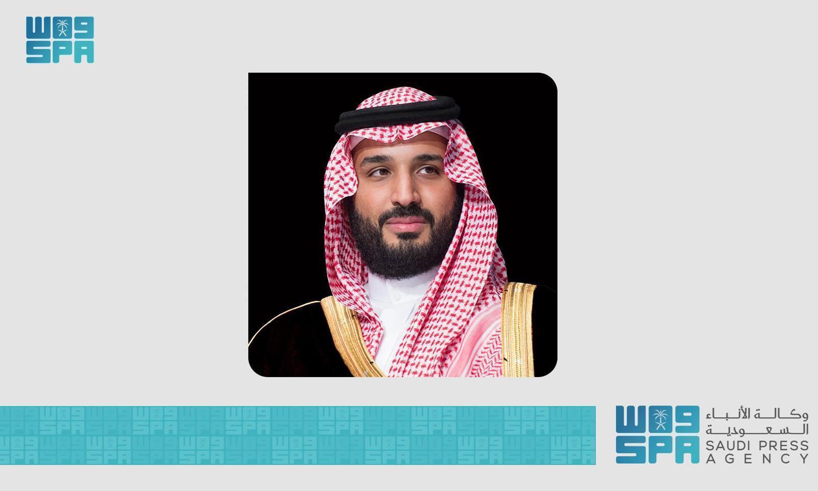 Saudi Crown Prince Extends Condolences to Kuwait on Sheikh Ali’s Passing