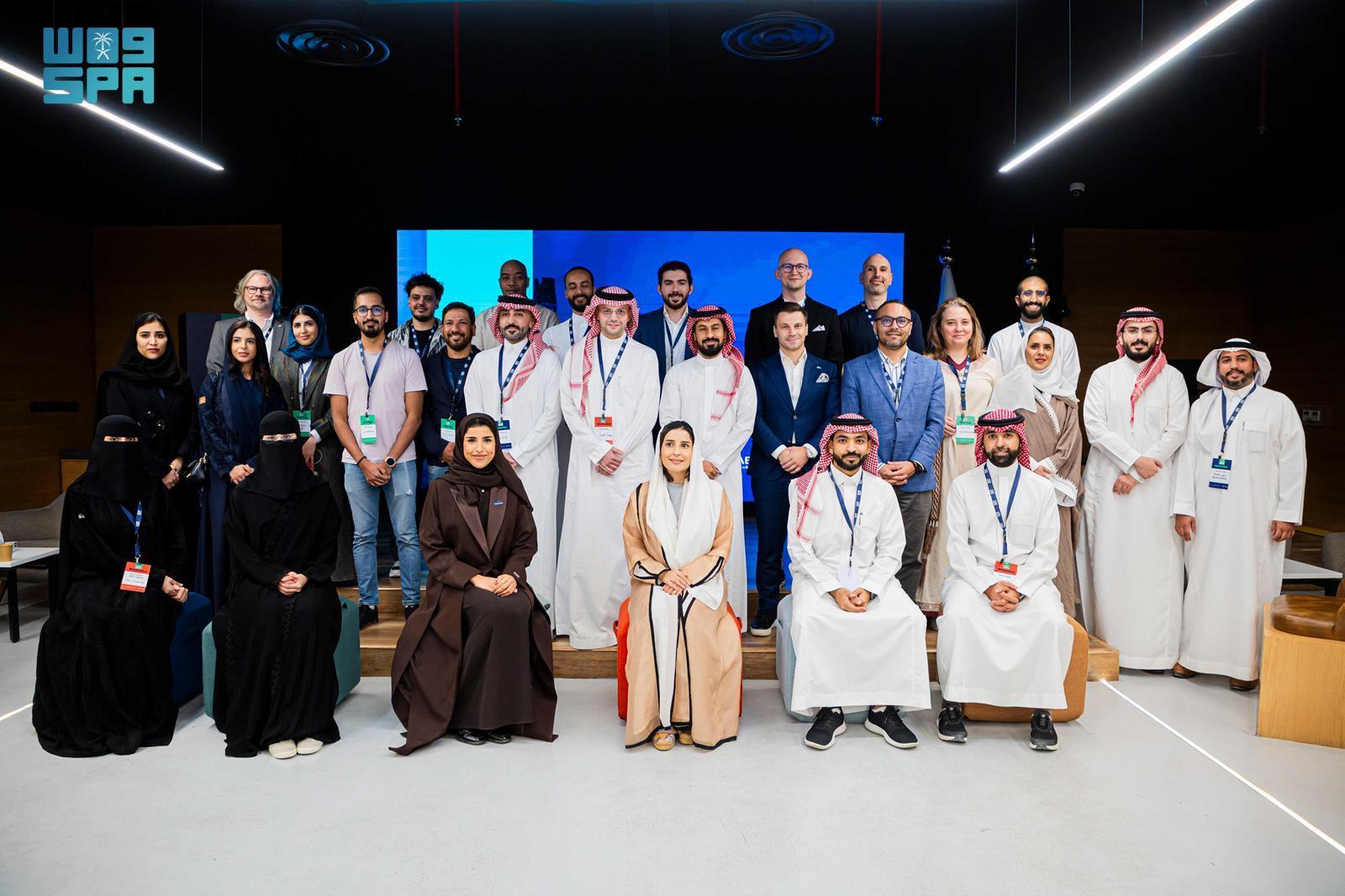 Saudi Arabia Concludes CODE Gate Program to Attract Global Tech Startups